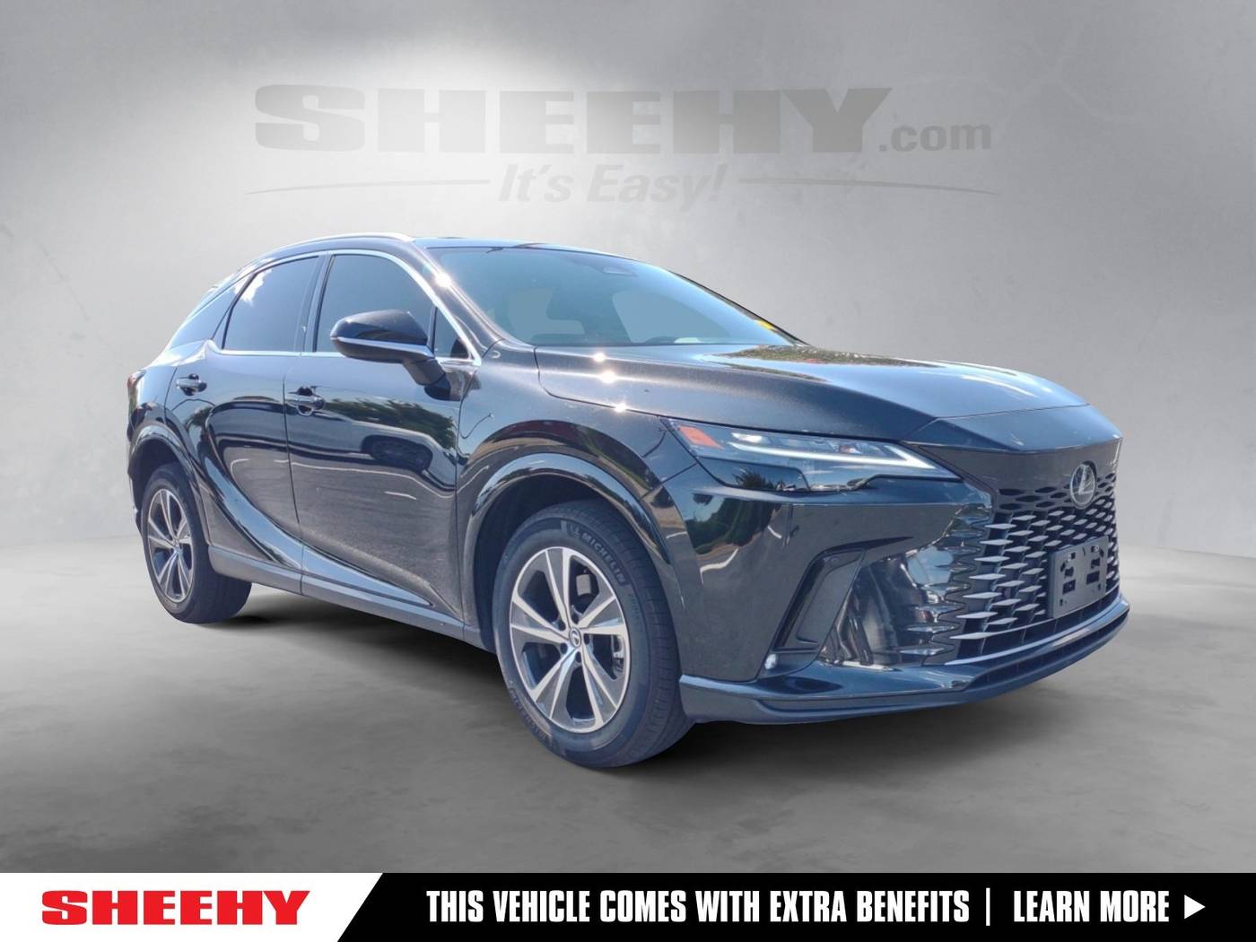 2024 Lexus RX RX 350 — SUV — 30,682 mi — Richmond, VA