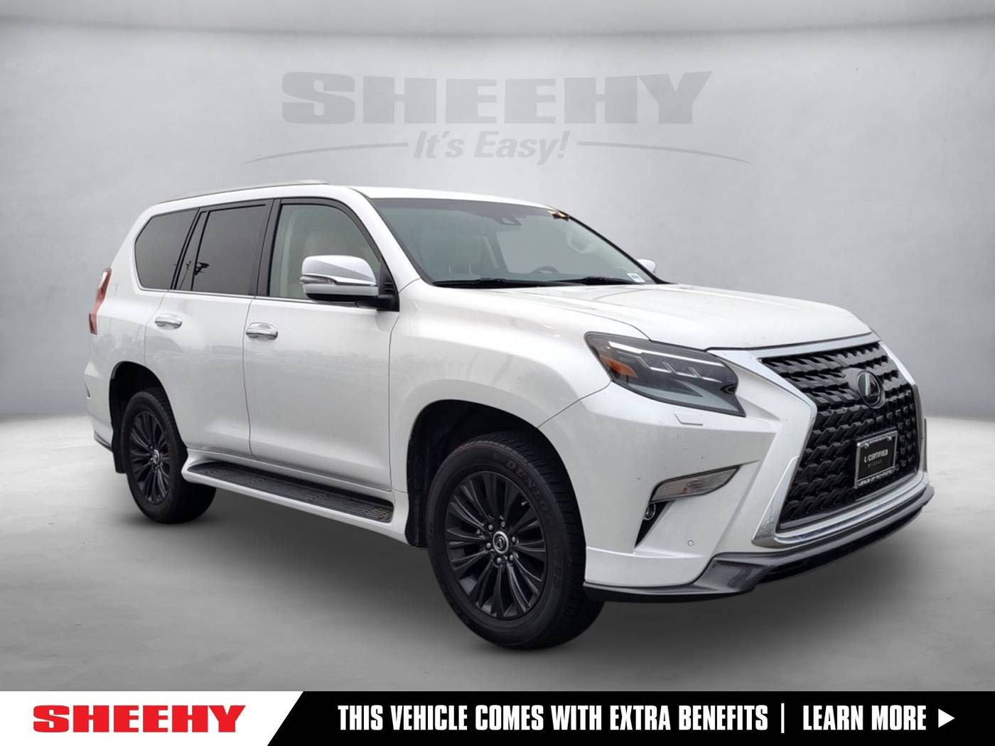 2022 Lexus GX GX 460 Luxury — SUV — 30,210 mi — Richmond, VA