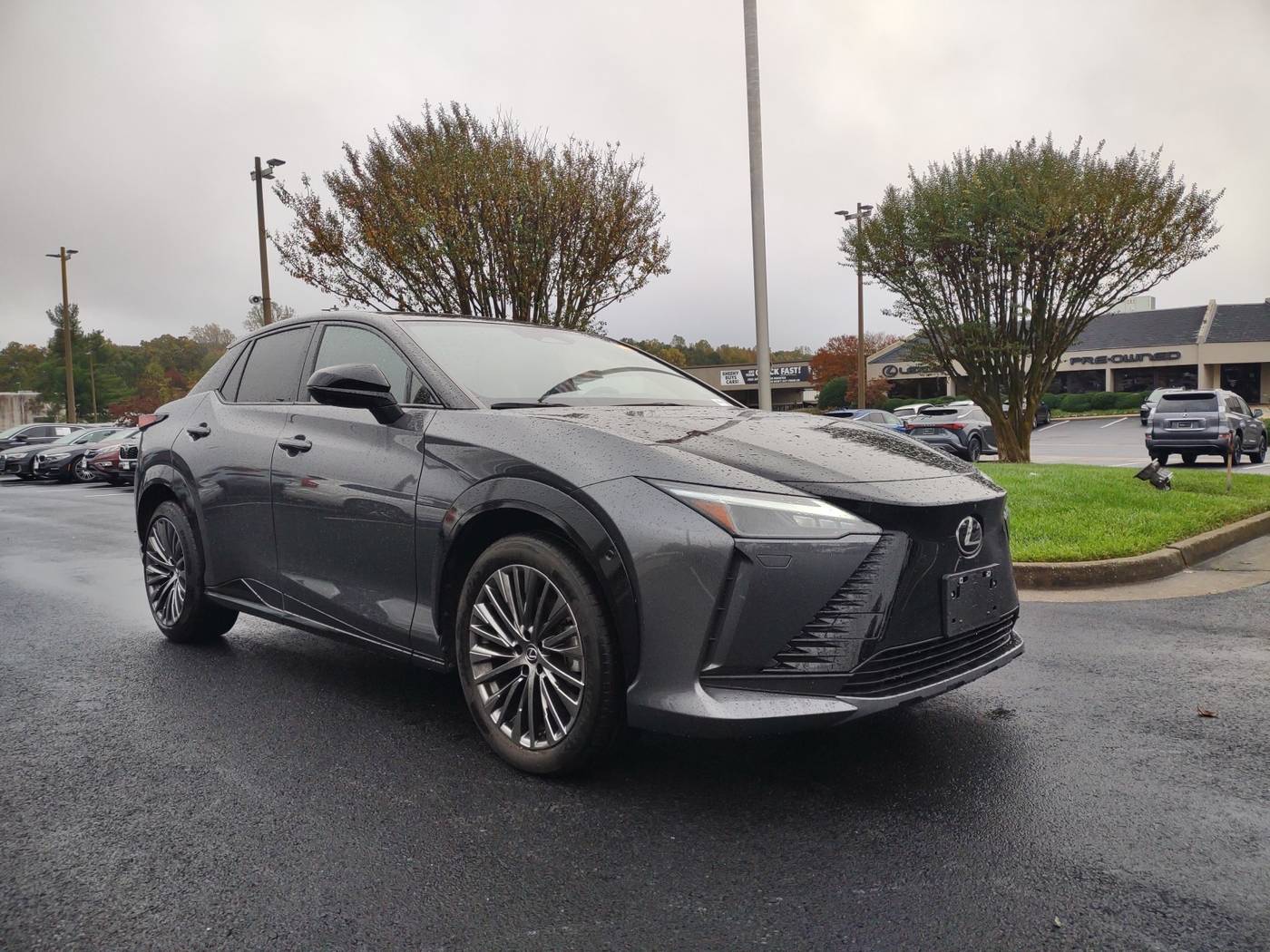 2023 Lexus RZ RZ 450e Luxury — SUV — 3,575 mi — Richmond, VA
