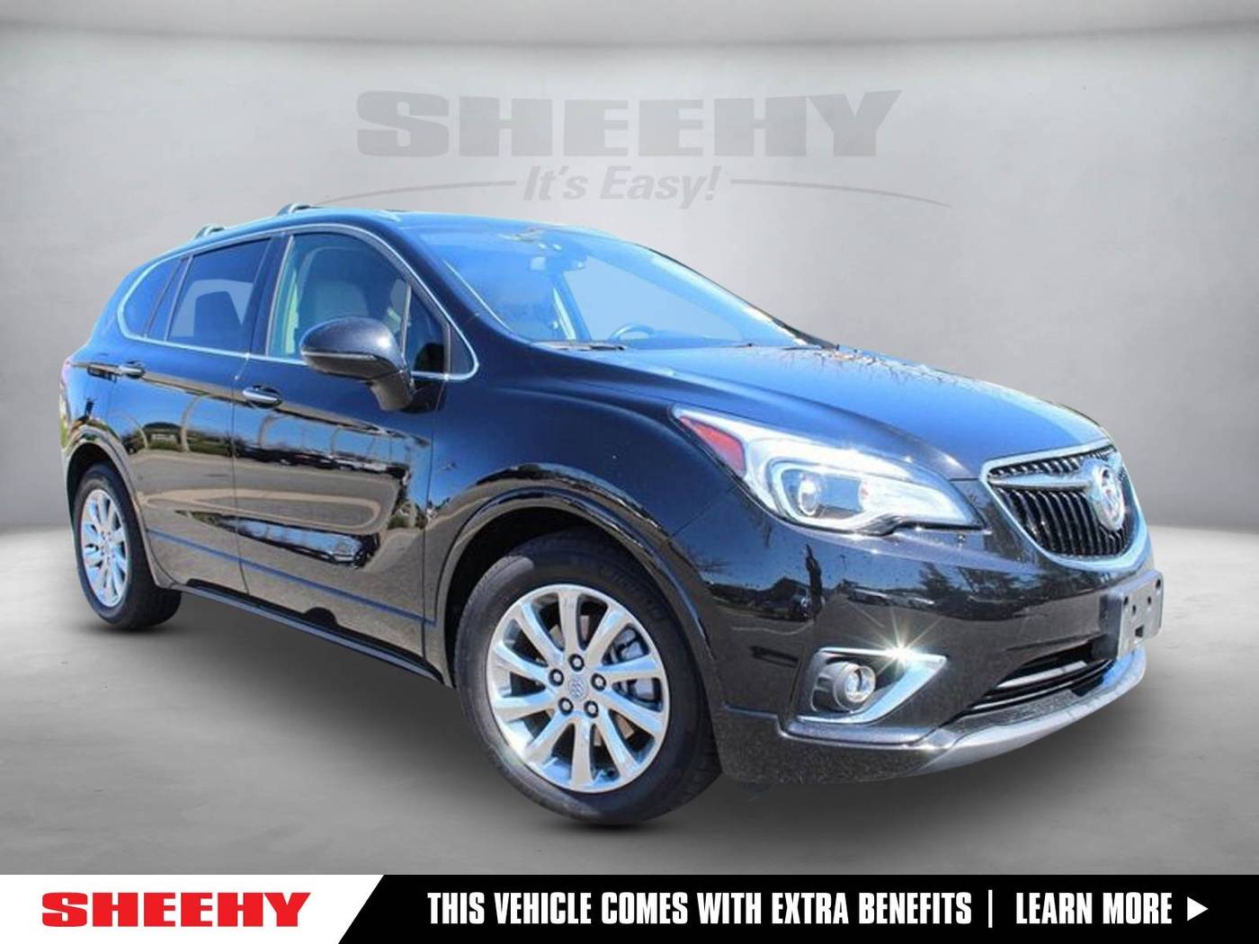 2019 Buick Envision Essence — SUV — 71,982 mi — Richmond, VA
