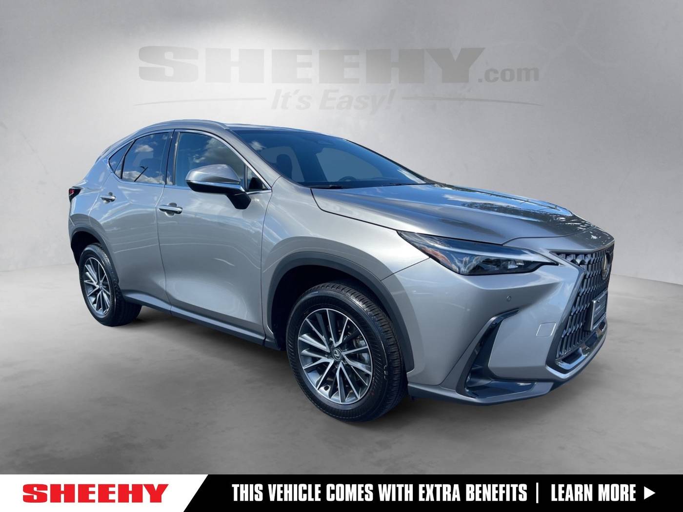 2025 Lexus NX NX 350 Premium — SUV — 4,842 mi — Richmond, VA
