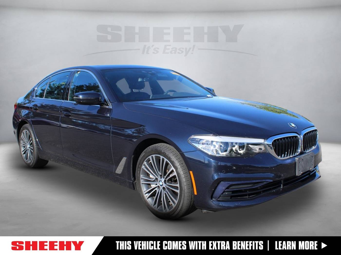 2020 BMW 5 Series 540i — Sedan — 41,170 mi — Richmond, VA