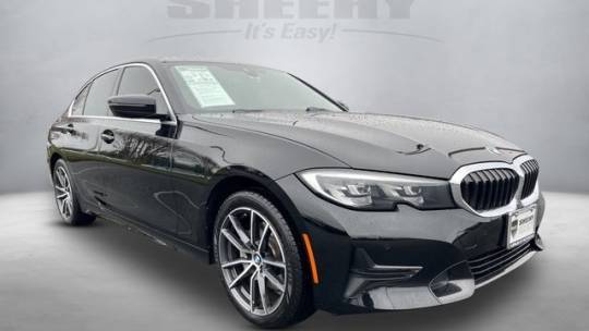 2021 BMW 3 Series 330e — Sedan — 39,307 mi — Richmond, VA