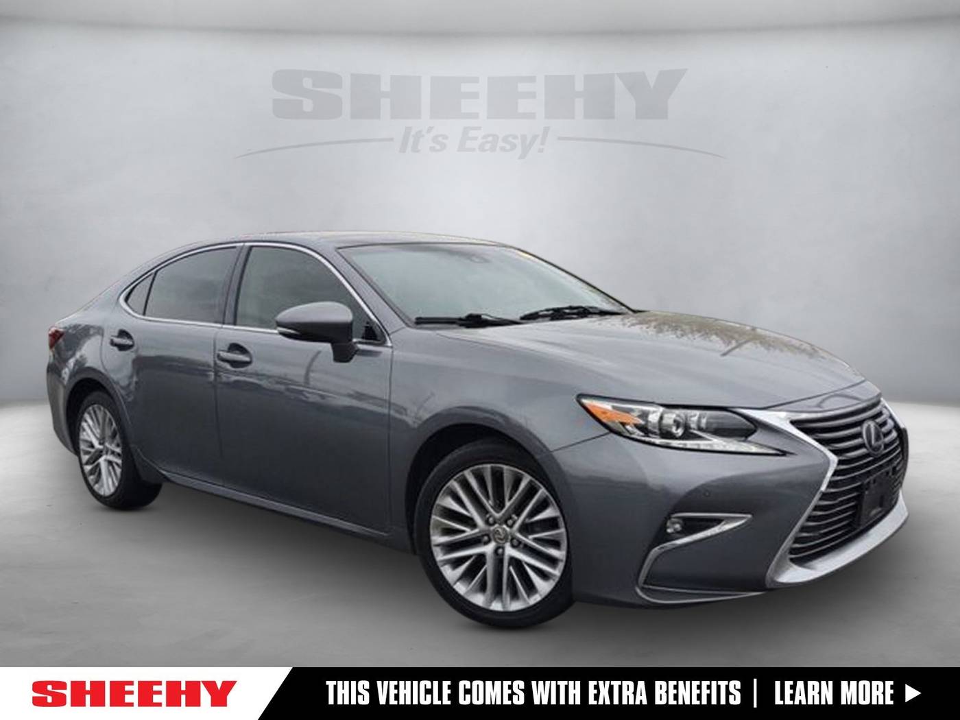 2016 Lexus ES ES 350 — Sedan — 122,382 mi — Richmond, VA