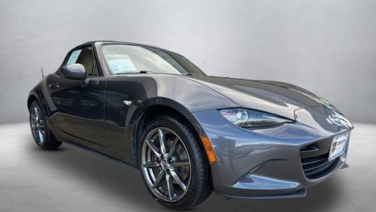 2016 Mazda MX-5 Miata Grand Touring — Convertible — 56,500 mi — Richmond, VA