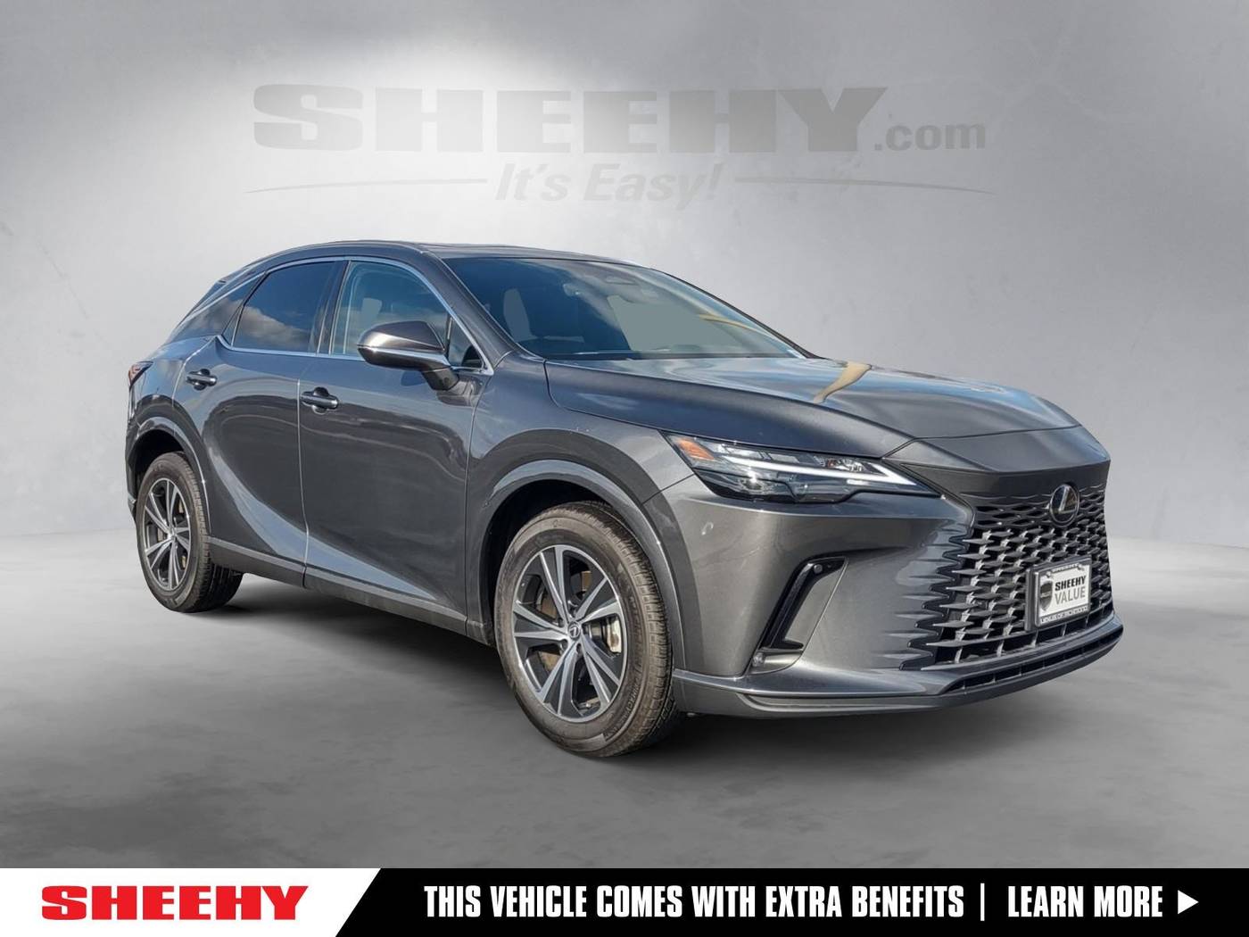2025 Lexus RX RX 350 Premium