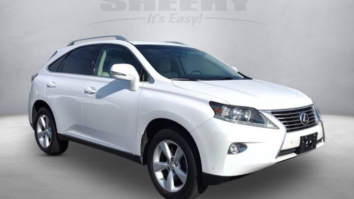 2015 Lexus RX RX 350 — SUV — 90,107 mi — Richmond, VA