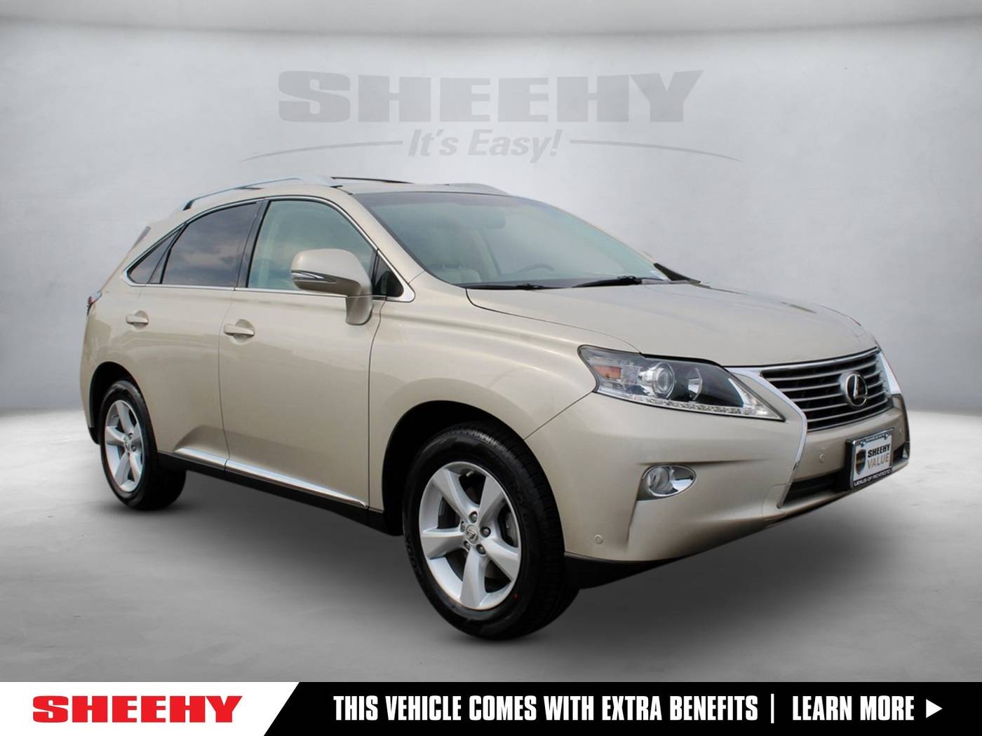 2014 Lexus RX RX 350 — SUV — 70,428 mi — Richmond, VA