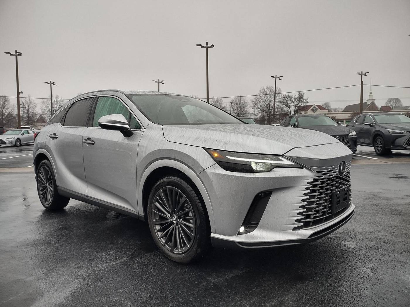 2025 Lexus RX RX 350 Premium