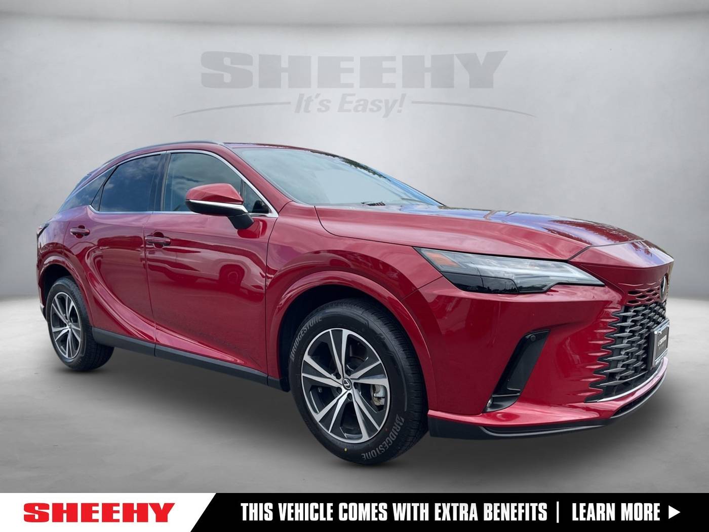 2024 Lexus RX RX 350 Premium — SUV — 6,826 mi — Richmond, VA