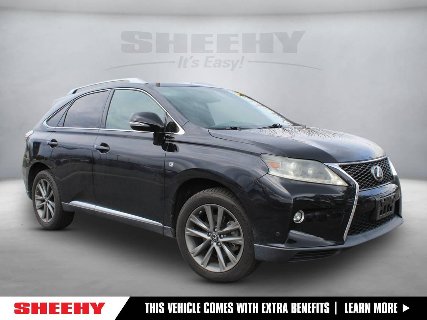 2015 Lexus RX RX 350 — SUV — 152,957 mi — Richmond, VA