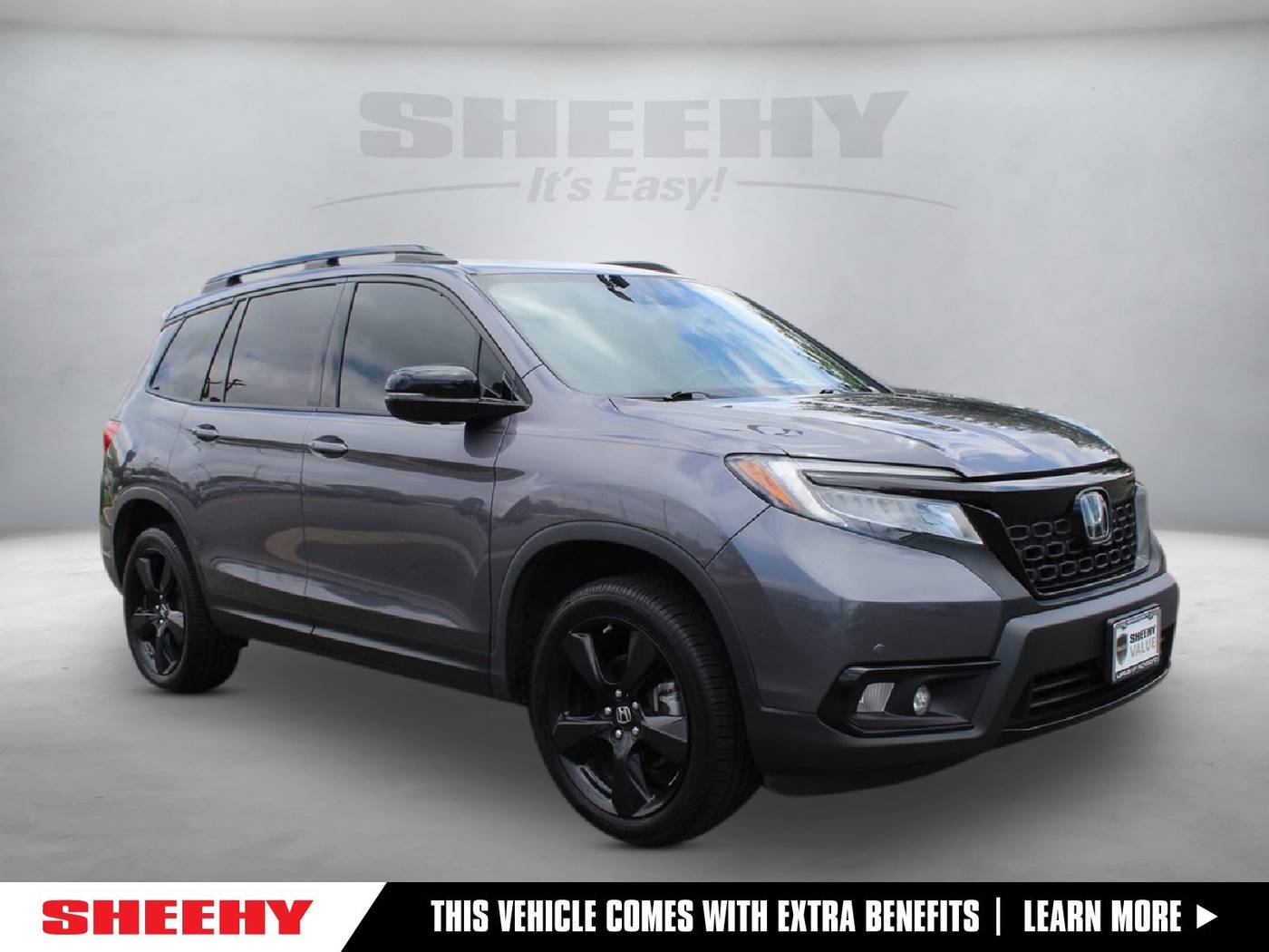2020 Honda Passport Elite — SUV — 181,200 mi — Richmond, VA