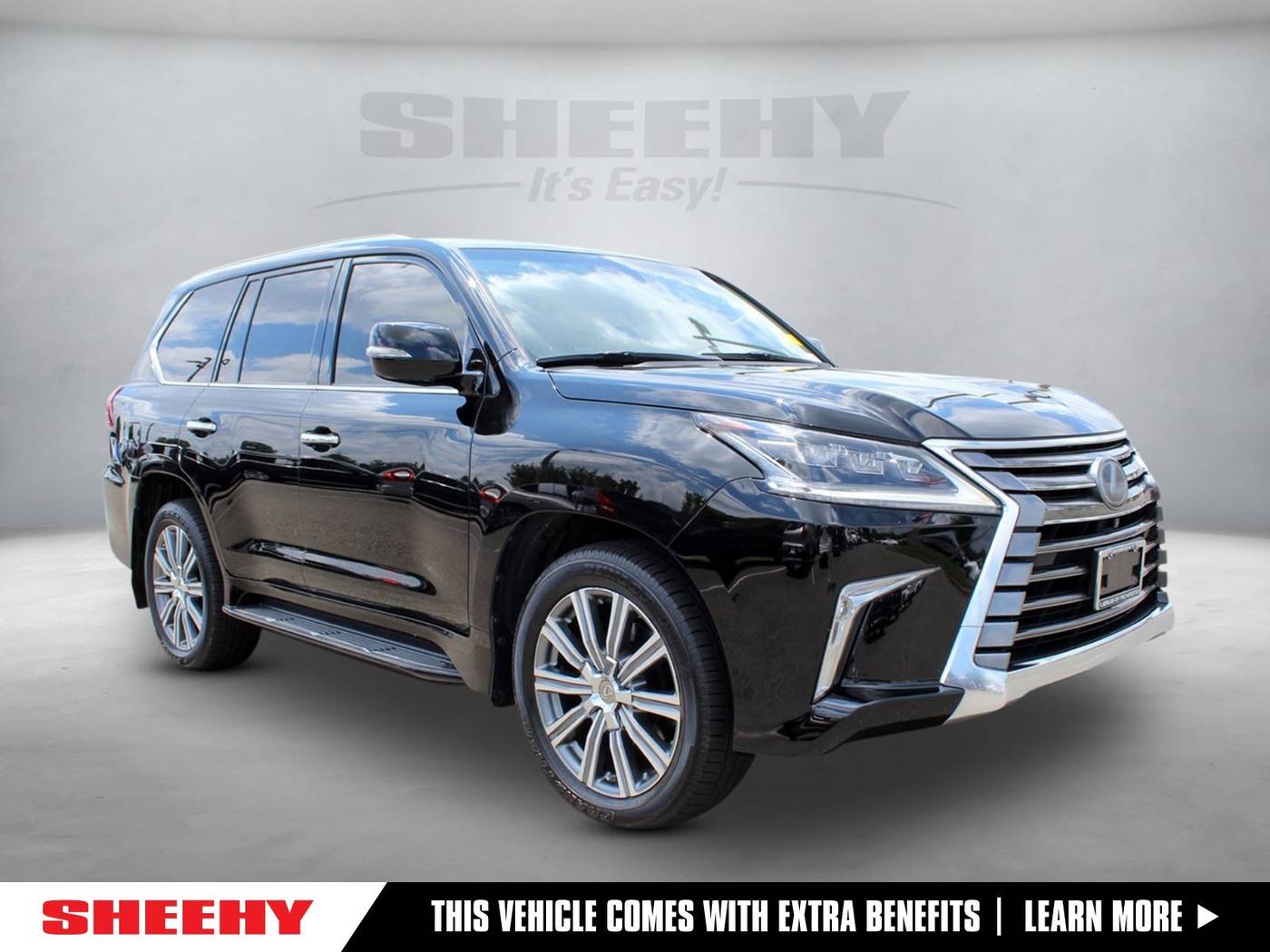 2017 Lexus LX LX 570 — SUV — 128,801 mi — Richmond, VA