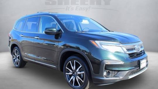 2019 Honda Pilot Elite — SUV — 118,420 mi — Richmond, VA