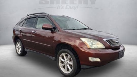 2008 Lexus RX RX 350 — SUV — 156,323 mi — Richmond, VA