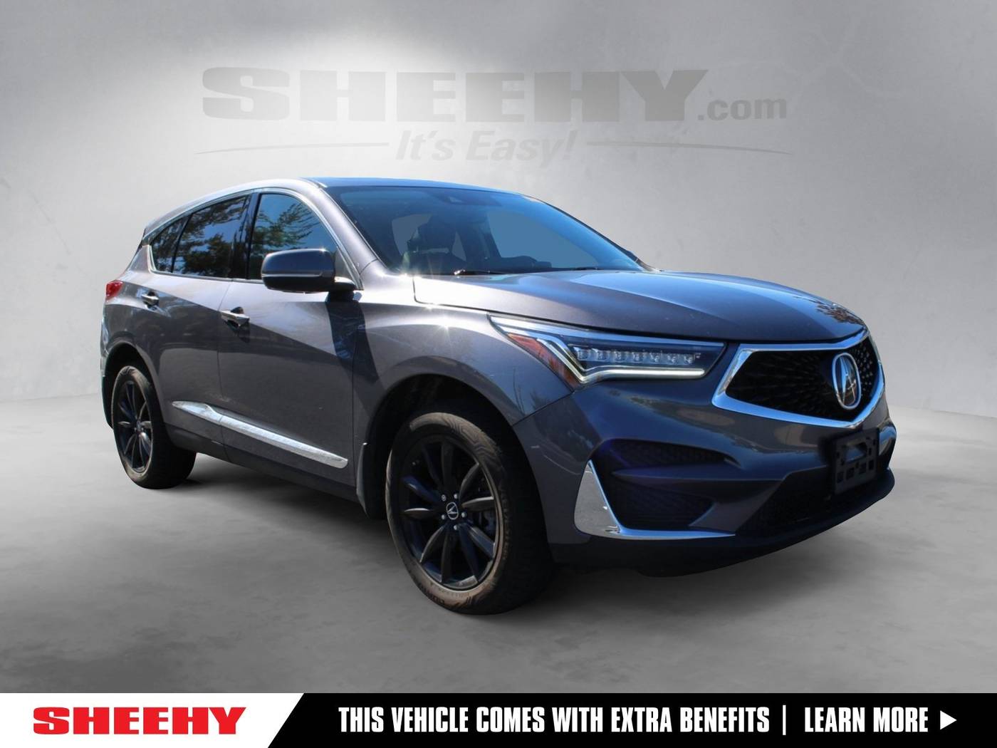 2021 Acura RDX Base — SUV — 91,433 mi — Richmond, VA