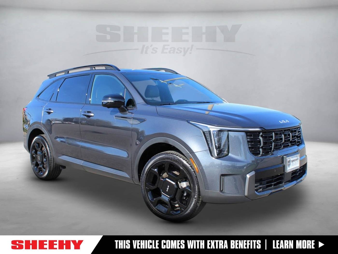 2024 Kia Sorento X-Line SX Prestige — SUV — 10,844 mi — Richmond, VA