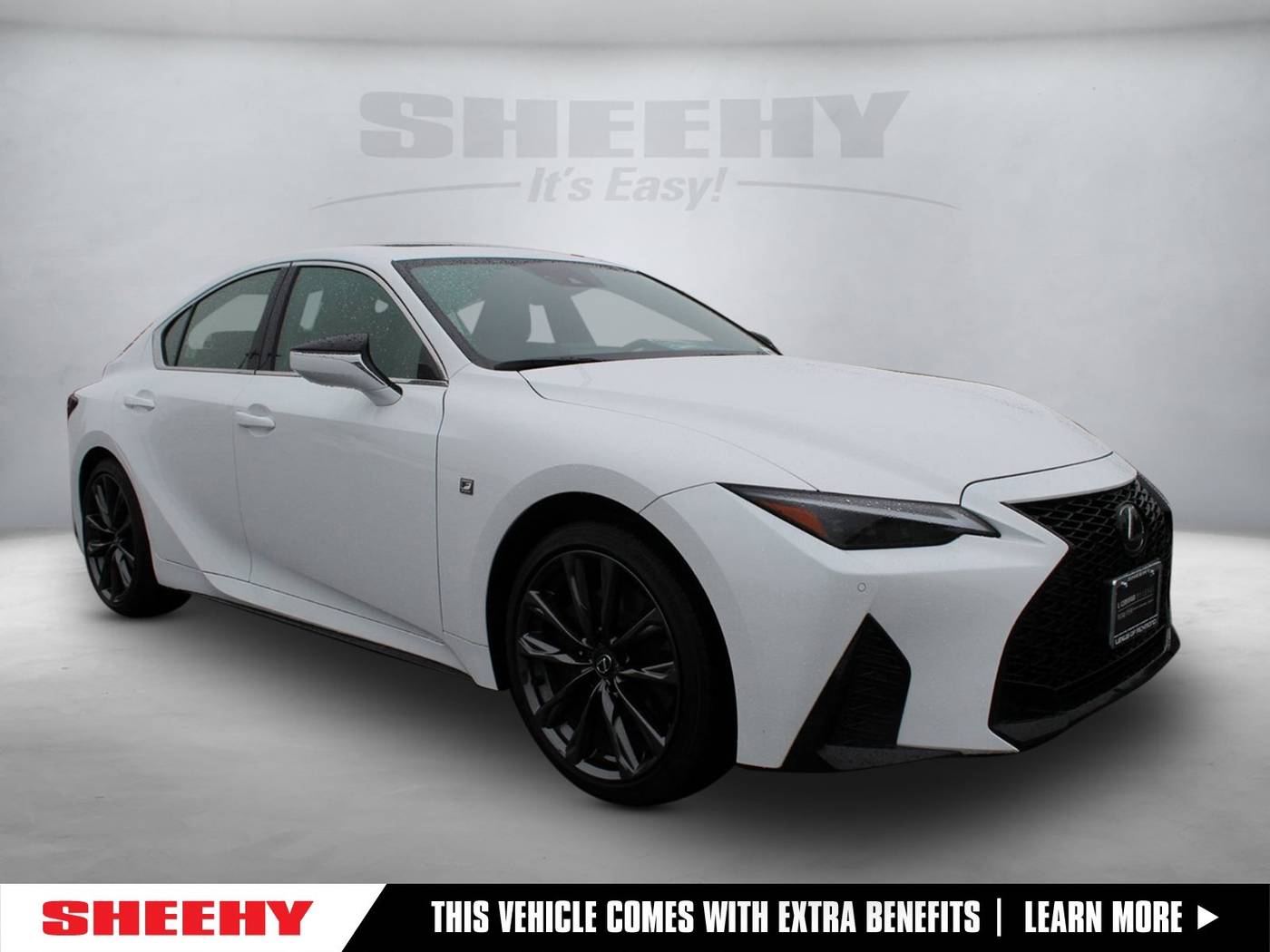 2024 Lexus IS IS 350 F SPORT — Sedan — 11,051 mi — Richmond, VA