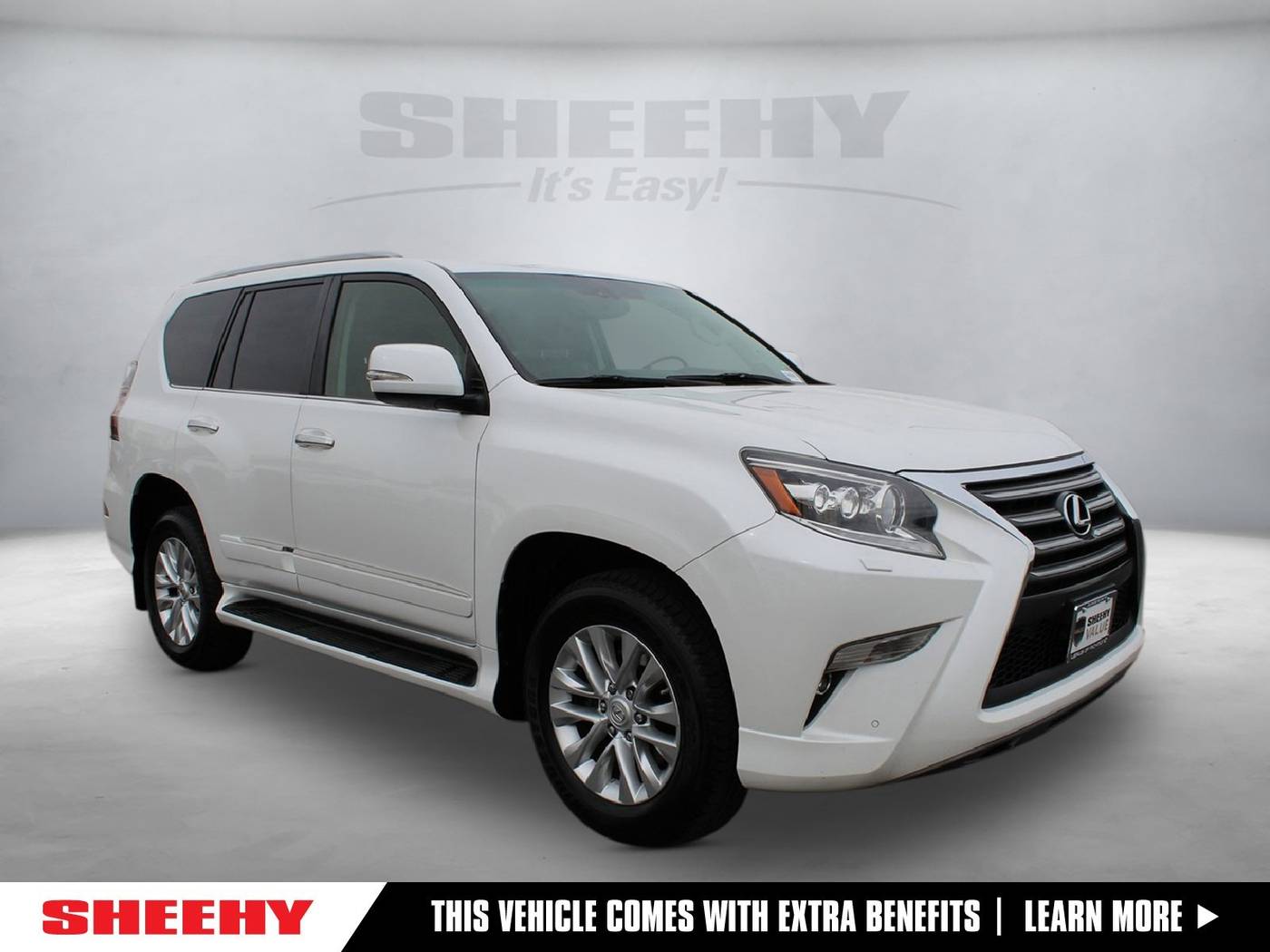 2014 Lexus GX GX 460 — SUV — 214,927 mi — Richmond, VA