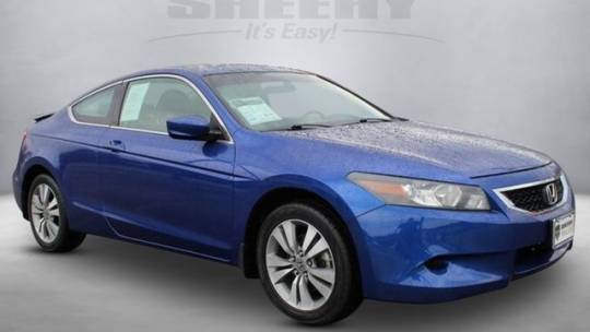 2010 Honda Accord EX-L — Coupe — 74,453 mi — Richmond, VA