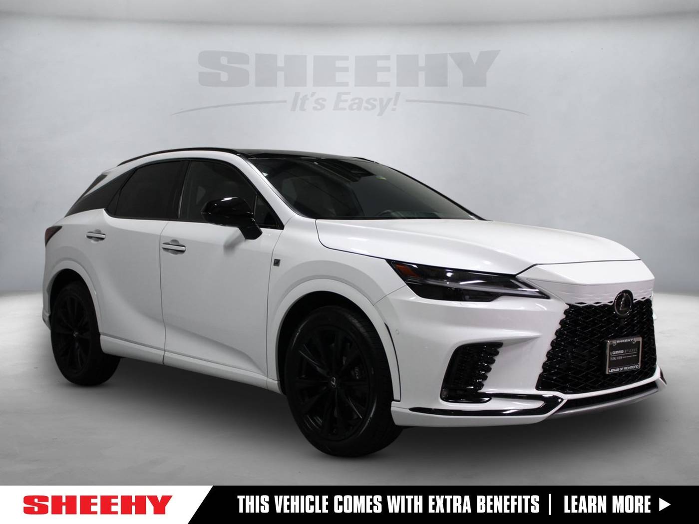 2023 Lexus RX RX 500h F SPORT Performance — SUV — 39,903 mi — Richmond, VA