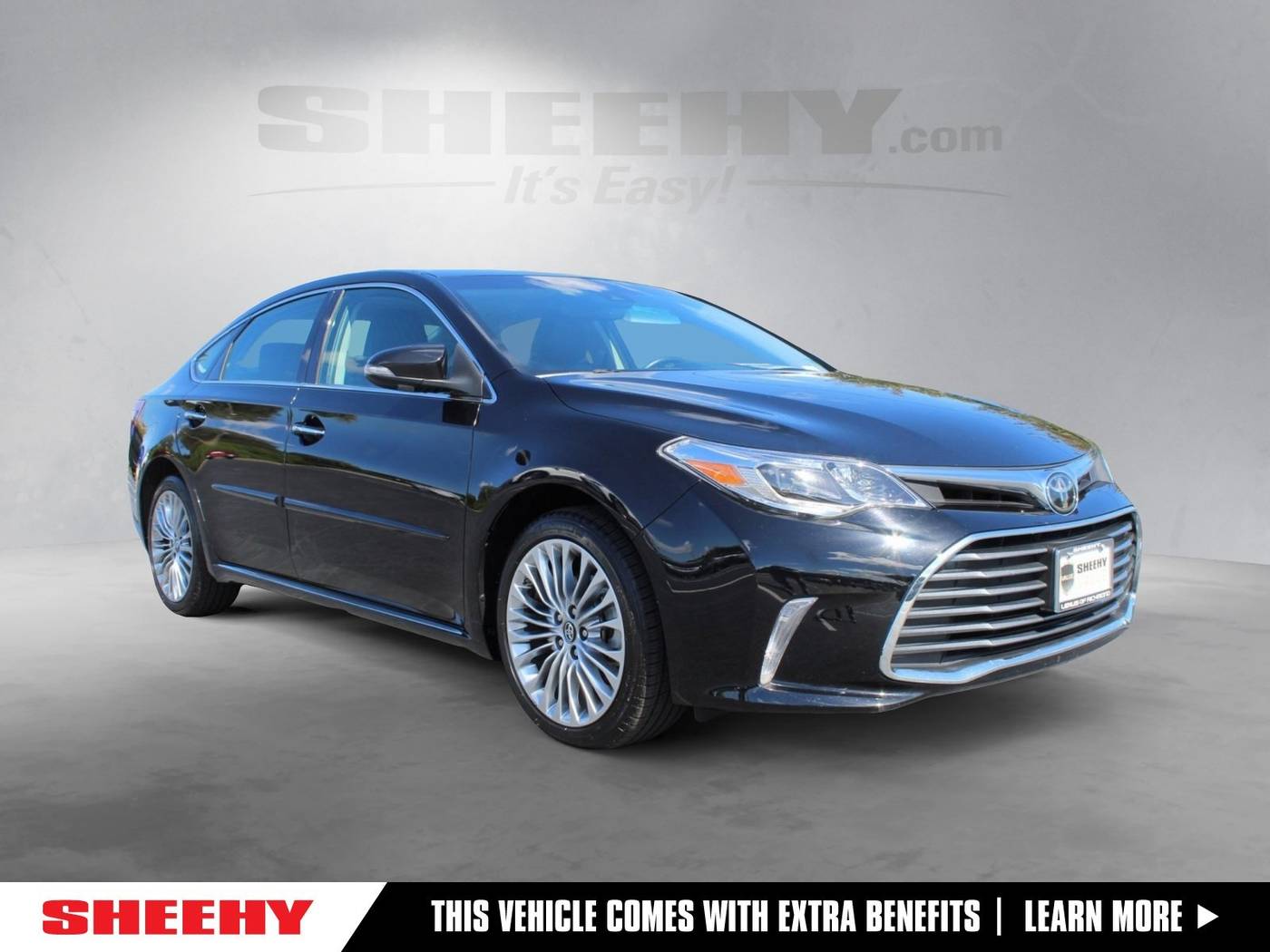 2017 Toyota Avalon Limited — Sedan — 87,254 mi — Richmond, VA