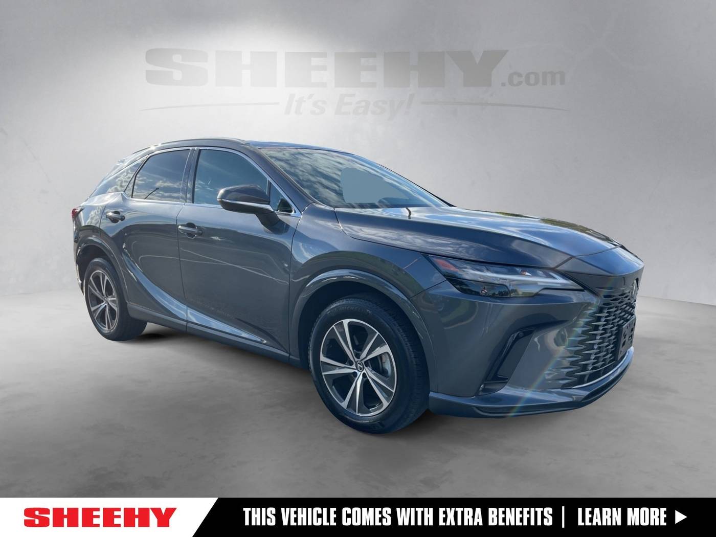 2025 Lexus RX RX 350 Premium — SUV — 12,435 mi — Richmond, VA