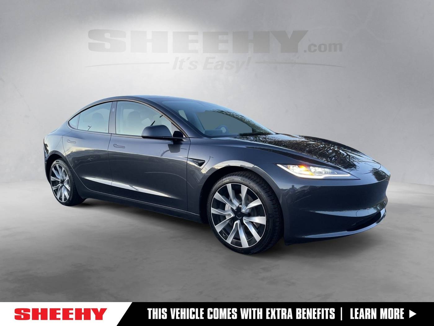 2024 Tesla Model 3 Standard — Sedan — 18,091 mi — Richmond, VA