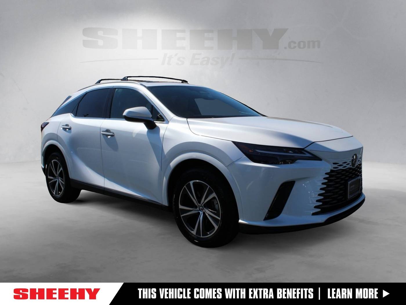 2024 Lexus RX RX 350 Premium — SUV — 9,931 mi — Richmond, VA