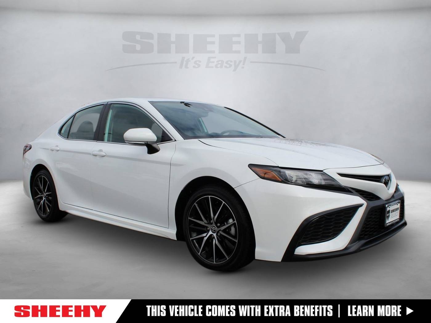 2023 Toyota Camry SE — Sedan — 12,144 mi — Richmond, VA