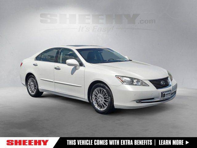 2007 Lexus ES ES 350 — Sedan — 126,911 mi — Richmond, VA