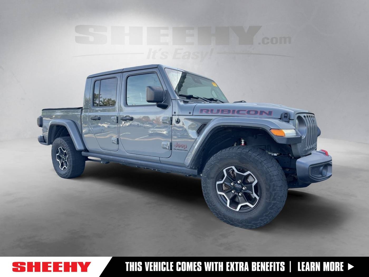 2020 Jeep Gladiator Rubicon — Pickup Truck — 119,769 mi — Richmond, VA
