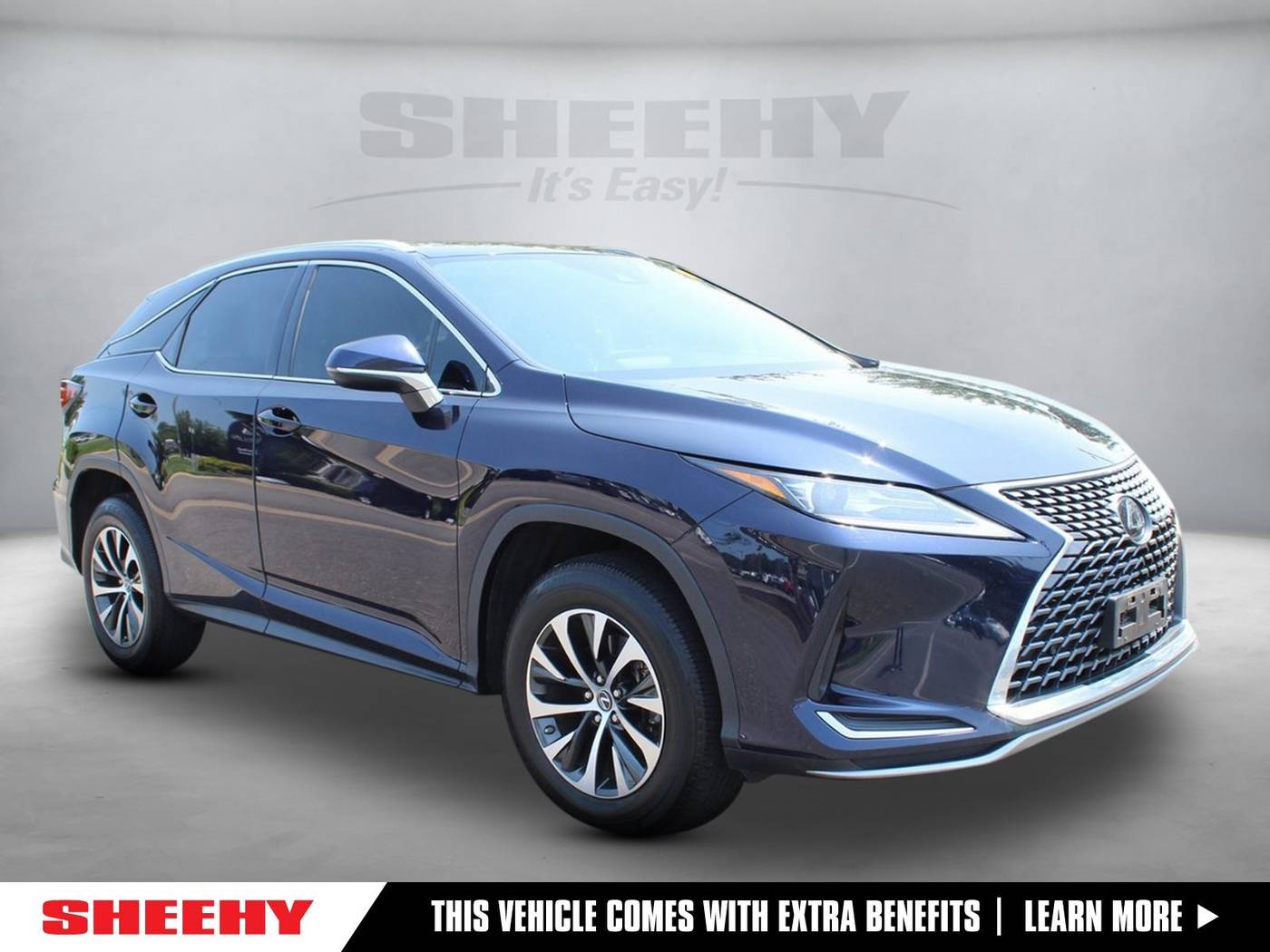 2020 Lexus RX RX 350 — SUV — 64,433 mi — Richmond, VA