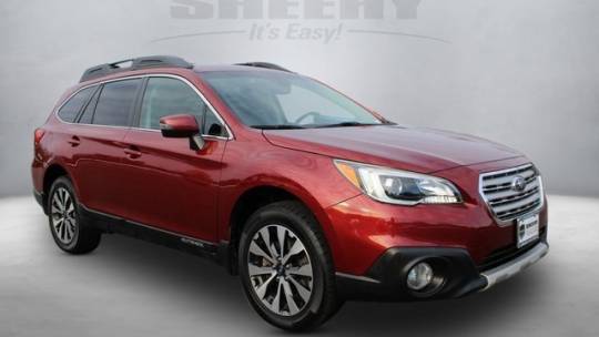 2017 Subaru Outback 2.5i Limited — SUV — 137,272 mi — Richmond, VA