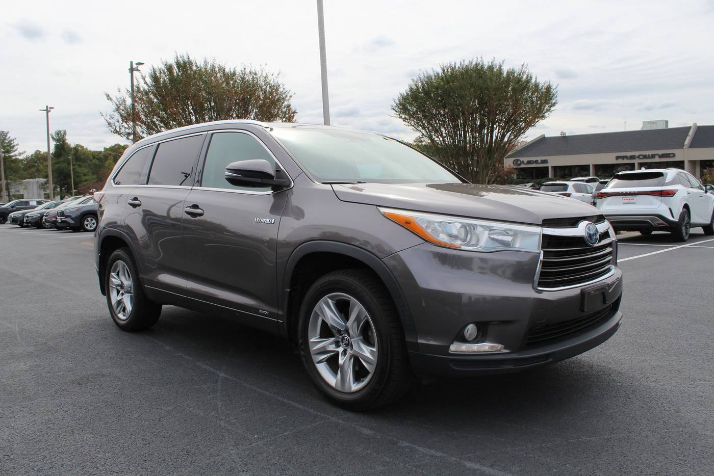 2016 Toyota Highlander Hybrid Limited — SUV — 138,293 mi — Richmond, VA