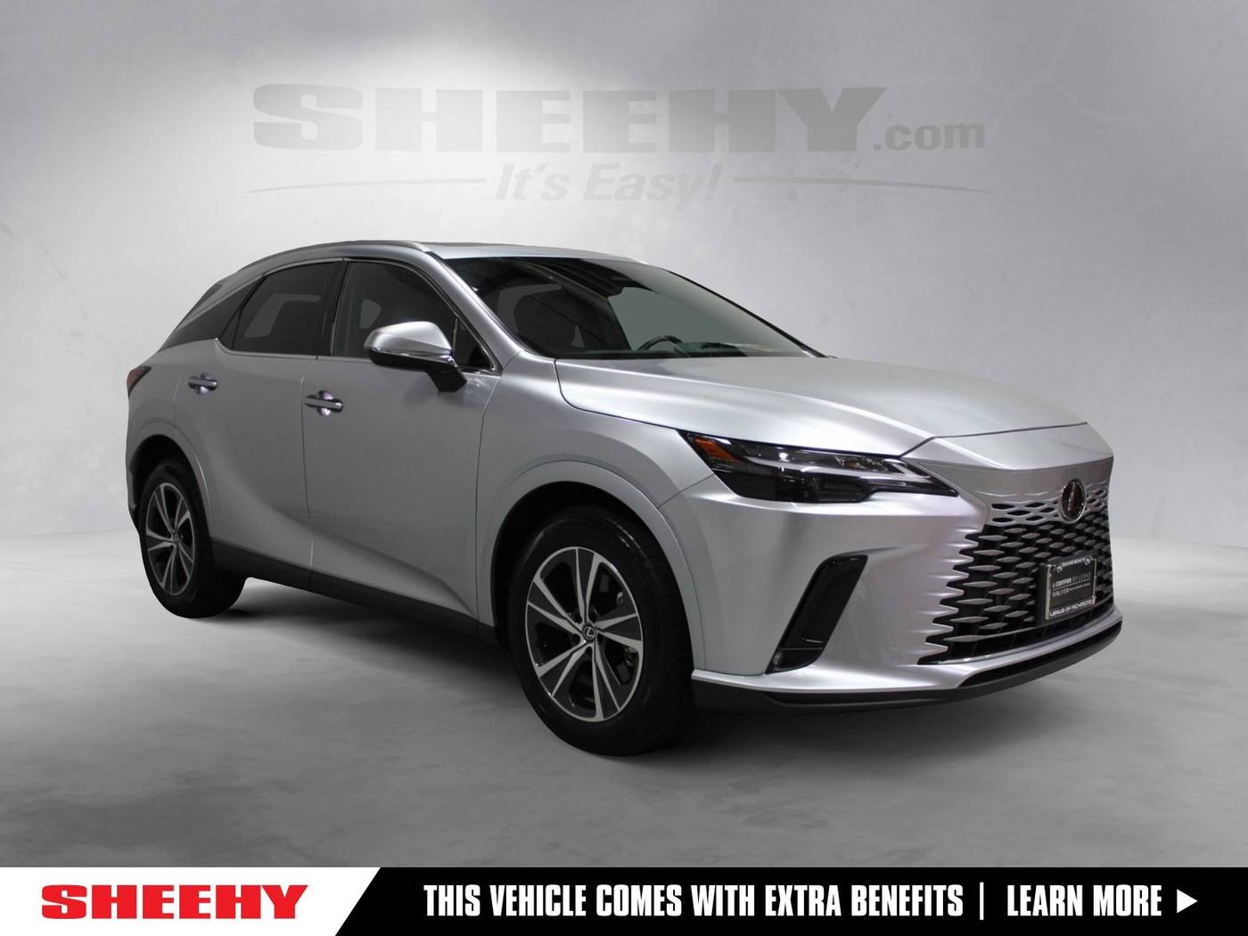 2025 Lexus RX RX 350 Premium — SUV — 6,340 mi — Richmond, VA
