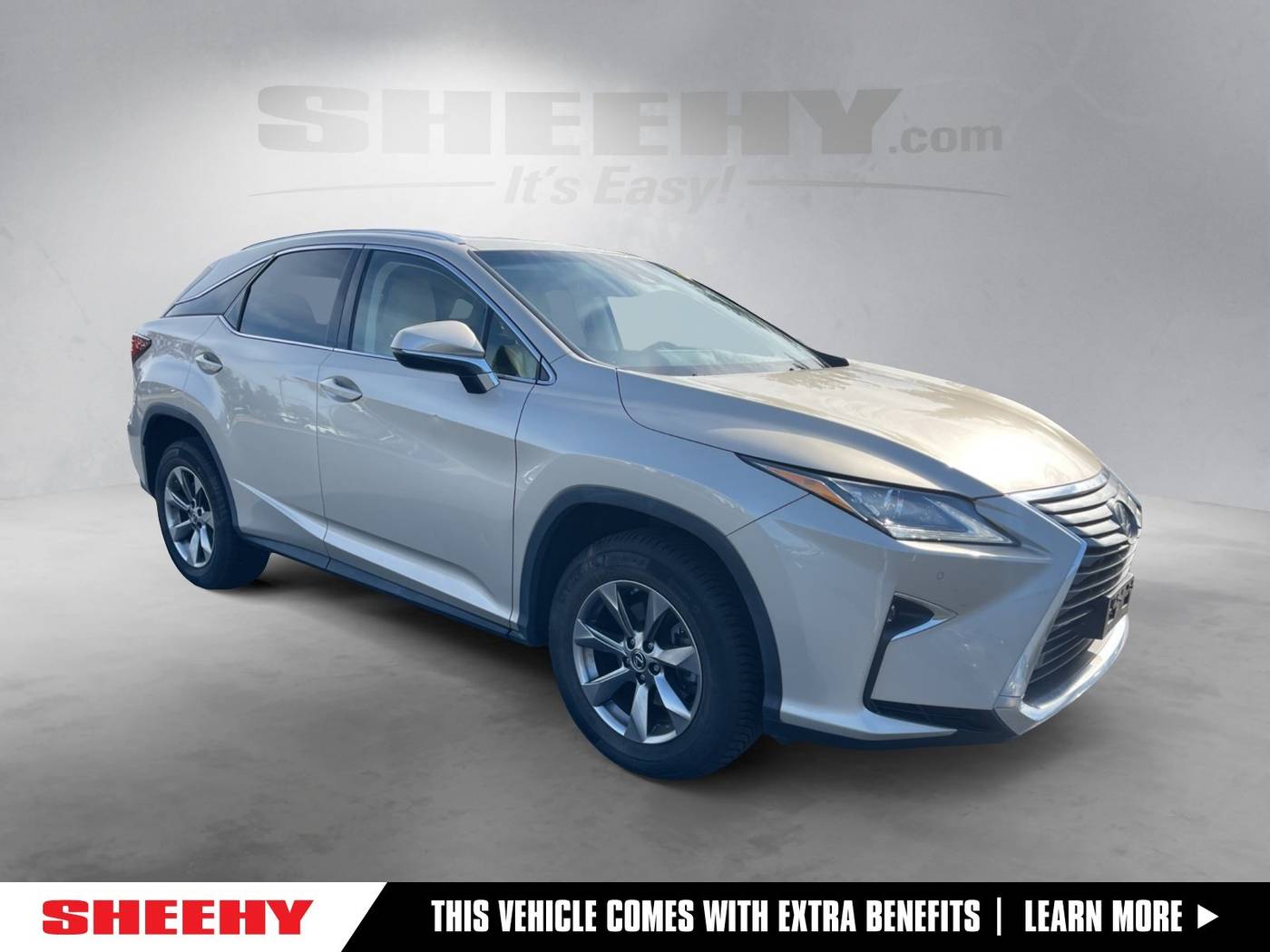 2019 Lexus RX RX 350 — SUV — 97,377 mi — Richmond, VA