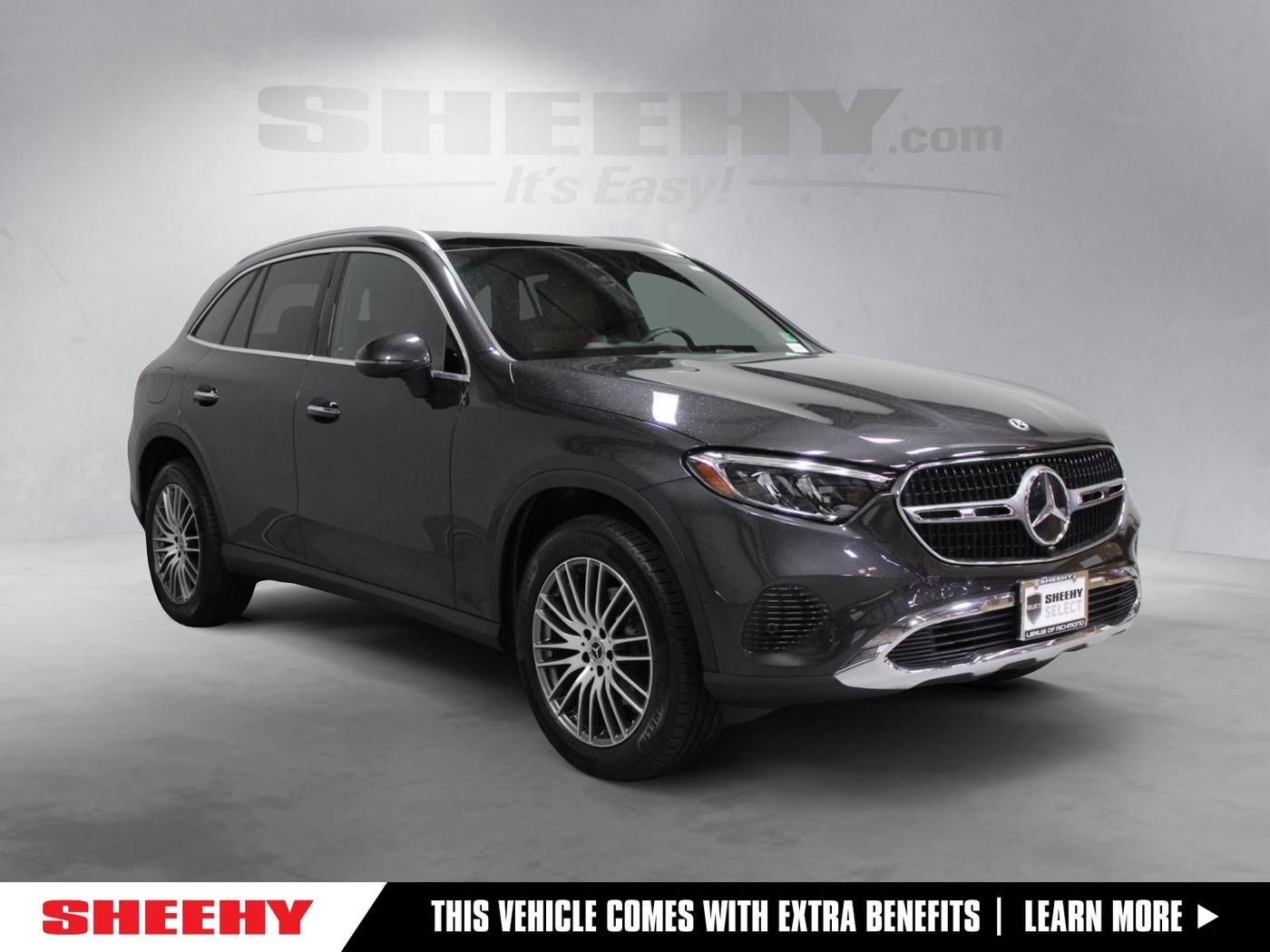 2025 Mercedes-Benz GLC GLC 300 — SUV — 5,206 mi — Richmond, VA
