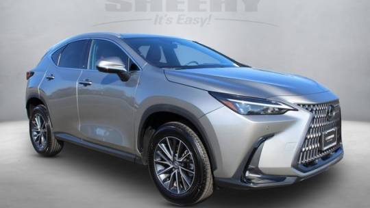 2024 Lexus NX NX 350 Premium — SUV — 7,232 mi — Richmond, VA