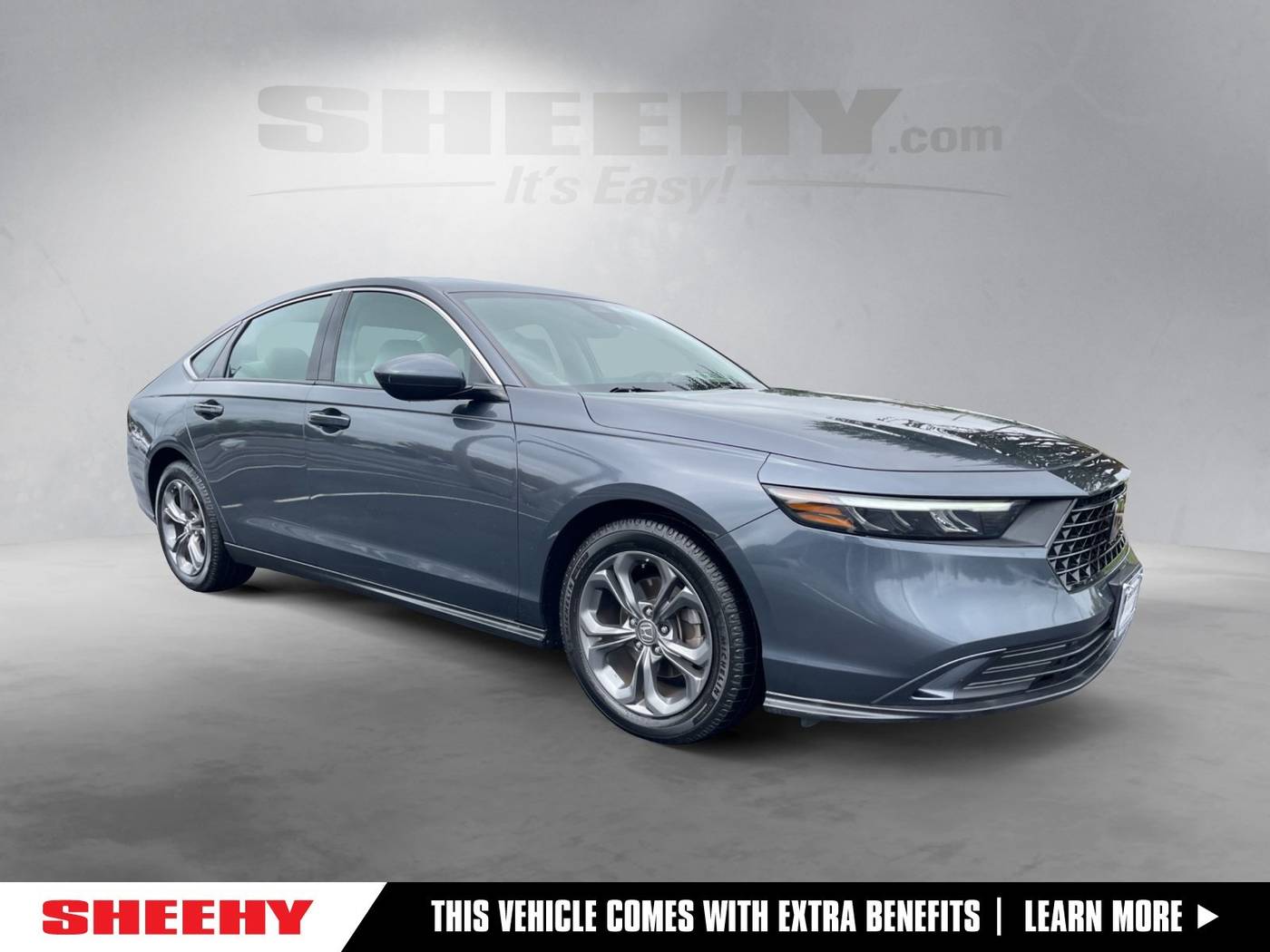 2023 Honda Accord EX — Sedan — 77,446 mi — Richmond, VA
