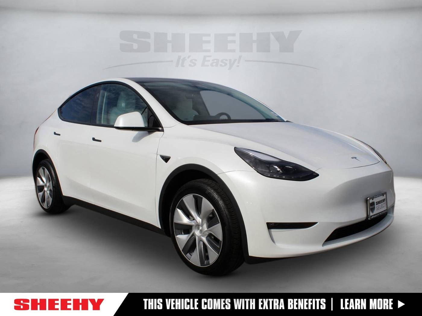 2023 Tesla Model Y Long Range — SUV — 11,510 mi — Richmond, VA