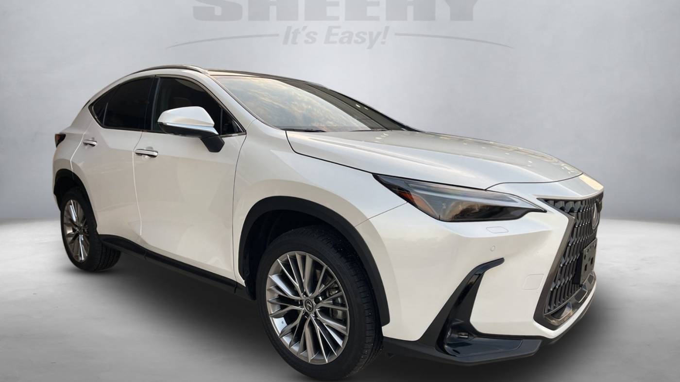 2024 Lexus NX NX 350 Luxury — SUV — 11,762 mi — Richmond, VA