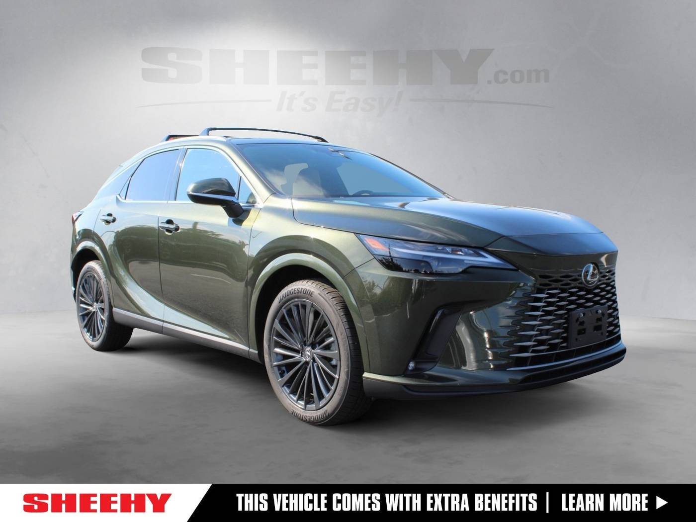 2024 Lexus RX RX 350 Premium — SUV — 9,752 mi — Richmond, VA