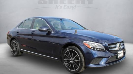 2021 Mercedes-Benz C-Class C 300 — Sedan — 29,690 mi — Richmond, VA