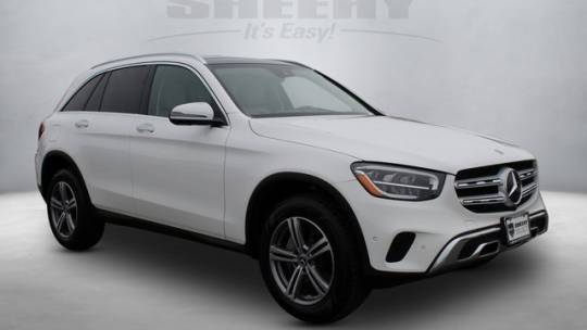 2022 Mercedes-Benz GLC GLC 300 — SUV — 38,803 mi — Richmond, VA