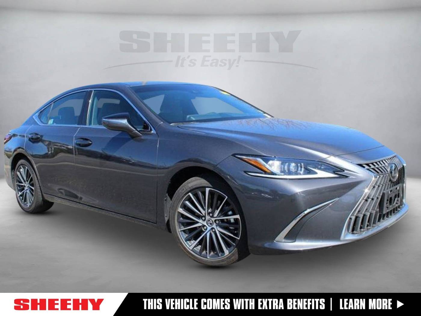 2024 Lexus ES ES 350 — Sedan — 11,043 mi — Richmond, VA