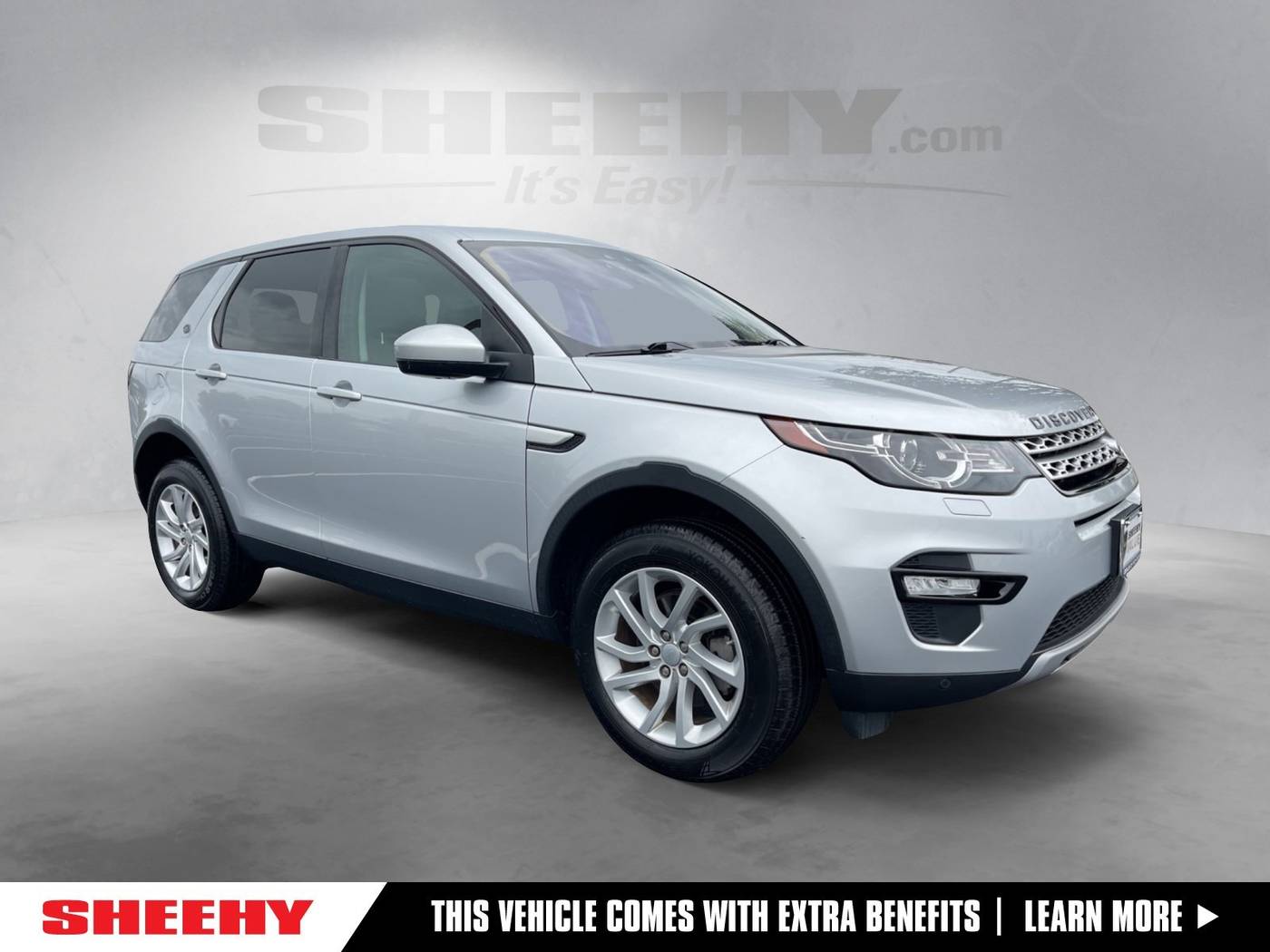 2019 Land Rover Discovery Sport HSE — SUV — 50,209 mi — Richmond, VA
