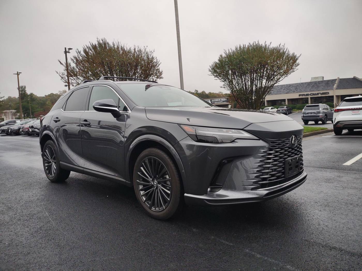 2024 Lexus RX RX 350 Premium — SUV — 10,518 mi — Richmond, VA