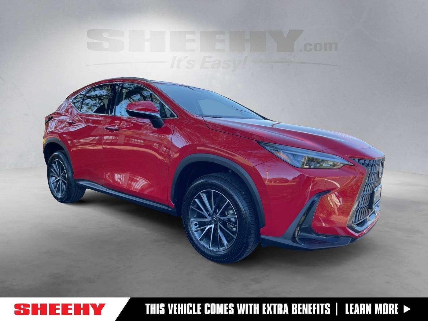 2025 Lexus NX NX 350h Premium — SUV — 6,837 mi — Richmond, VA