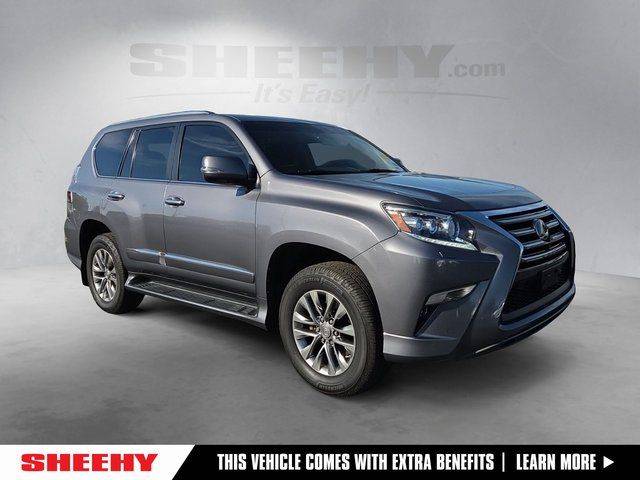 2017 Lexus GX GX 460 Luxury
